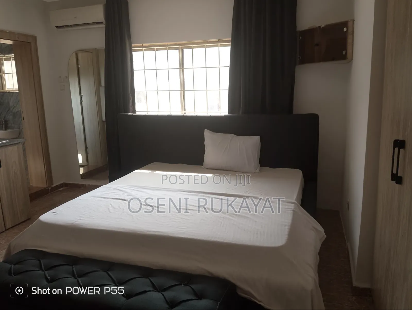 Furnished 1bdrm Block of Flats in Garki 2 for rent in Garki 2