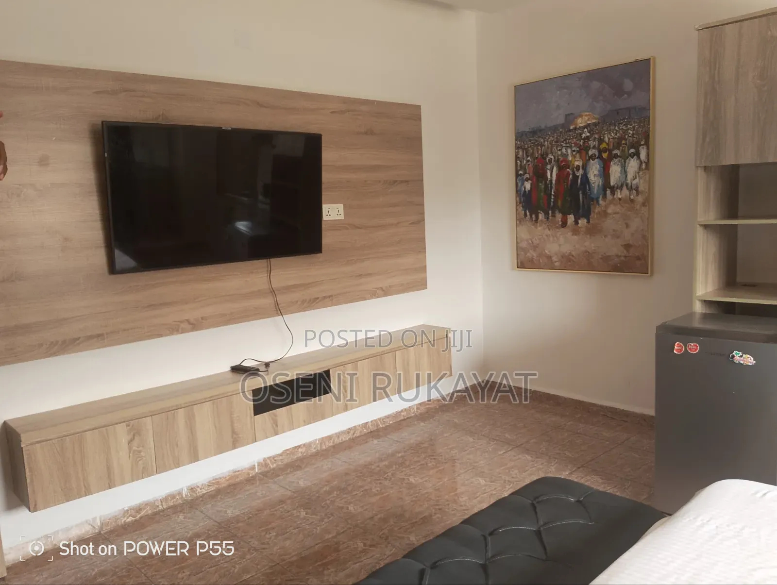 Furnished 1bdrm Block of Flats in Garki 2 for rent in Garki 2