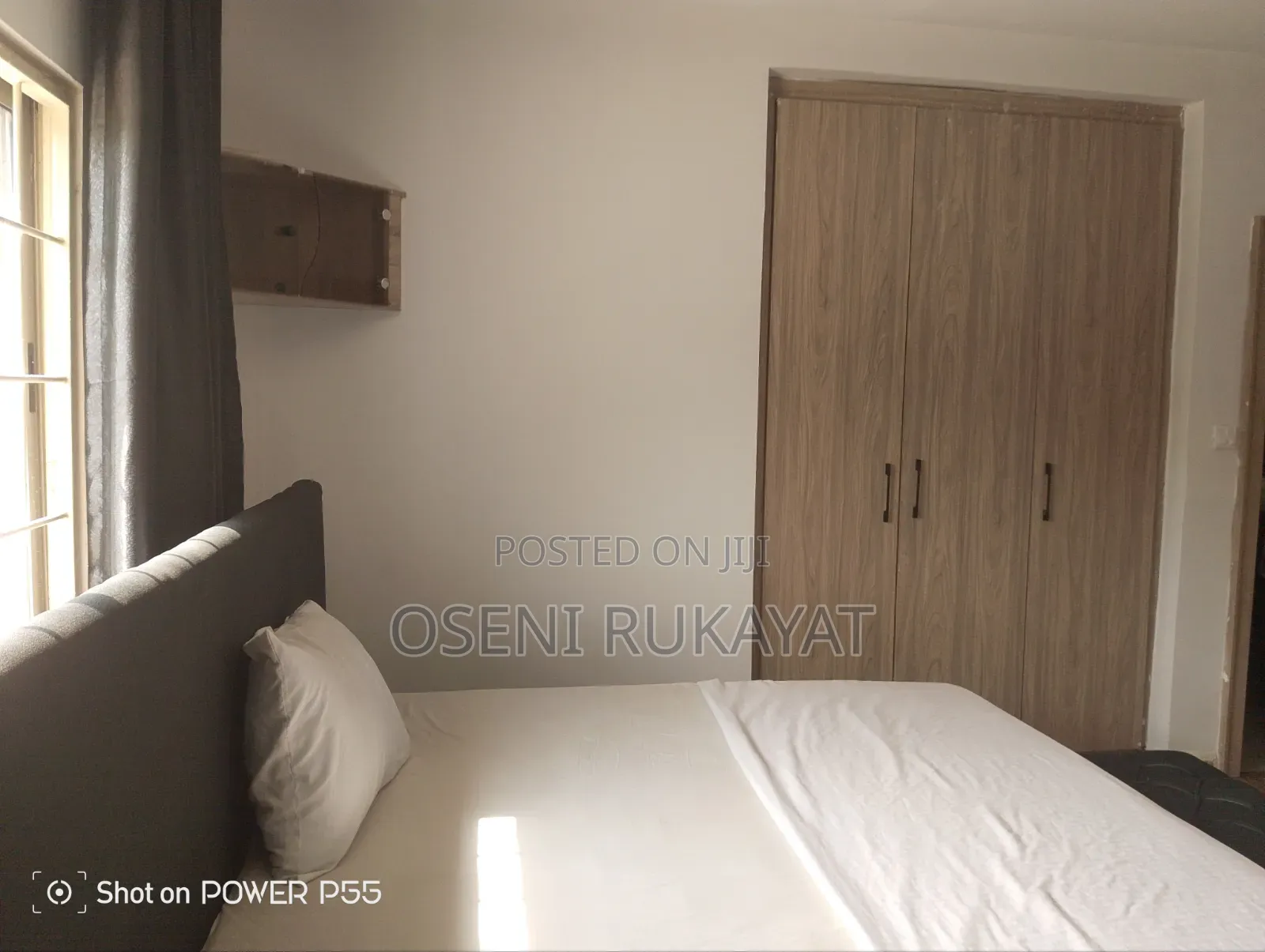 Furnished 1bdrm Block of Flats in Garki 2 for rent in Garki 2