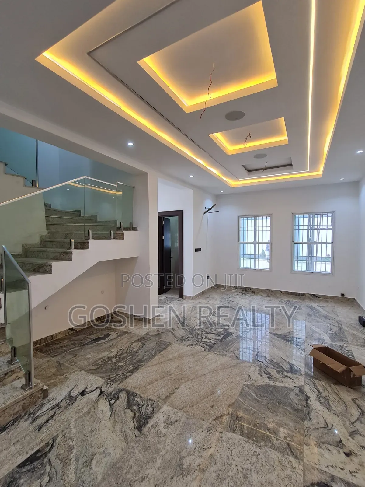 4bdrm Townhouse/Terrace in Jahi for sale in Jahi