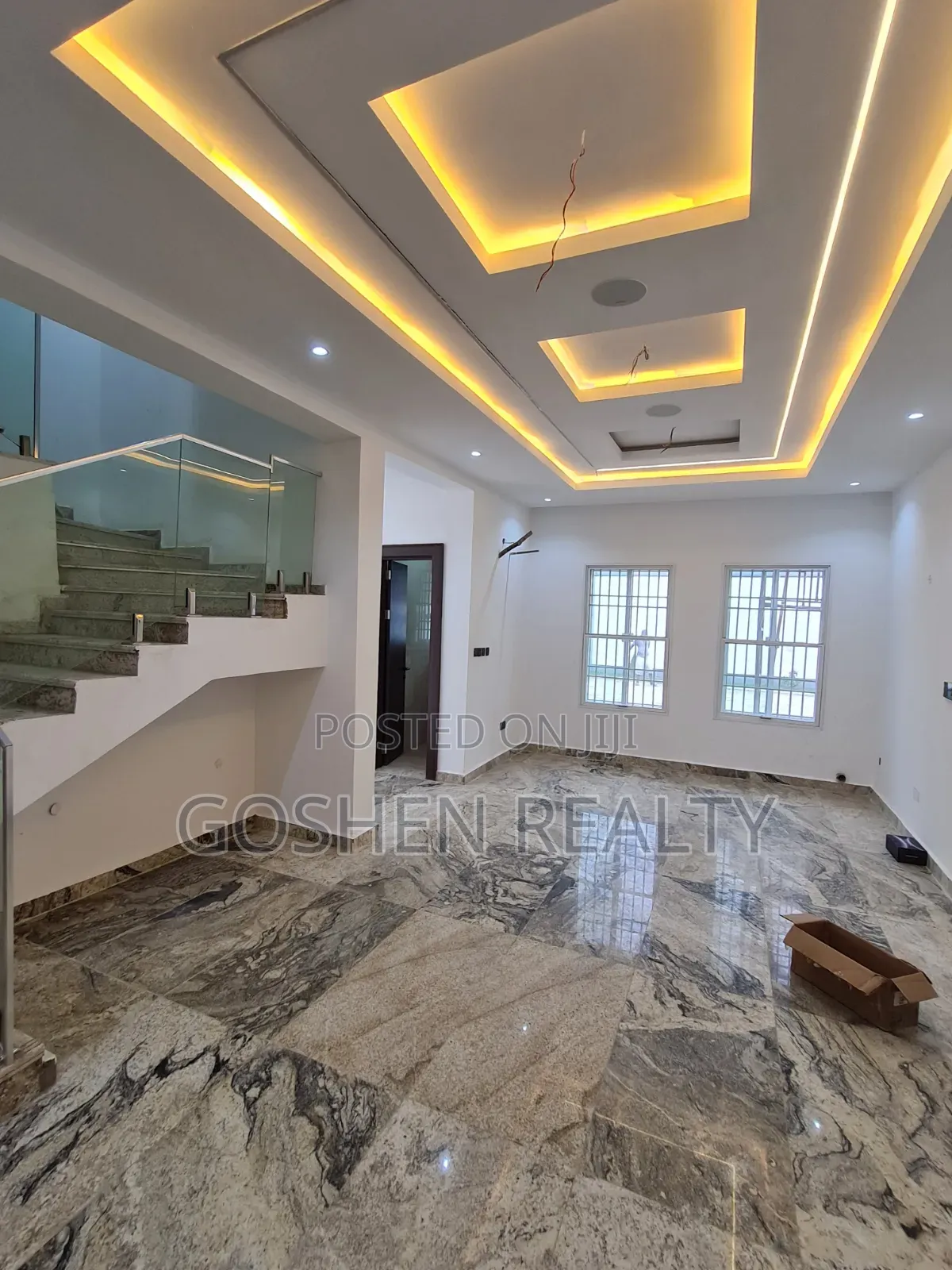4bdrm Townhouse/Terrace in Jahi for sale in Jahi