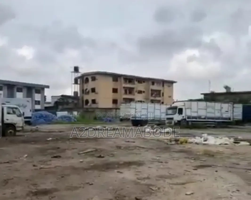 Essential Mixed Use PLO in Ajao Estate