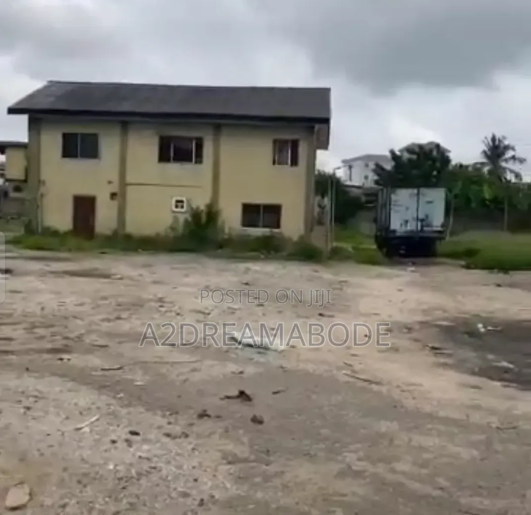 Essential Mixed Use PLO in Ajao Estate