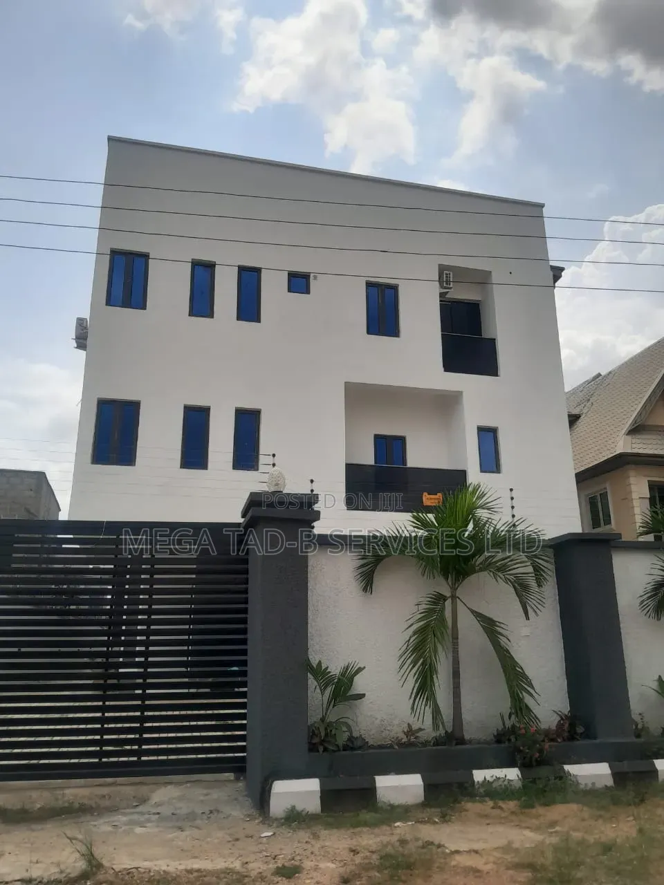 4bdrm Duplex in Arepo, Berger for sale in Berger