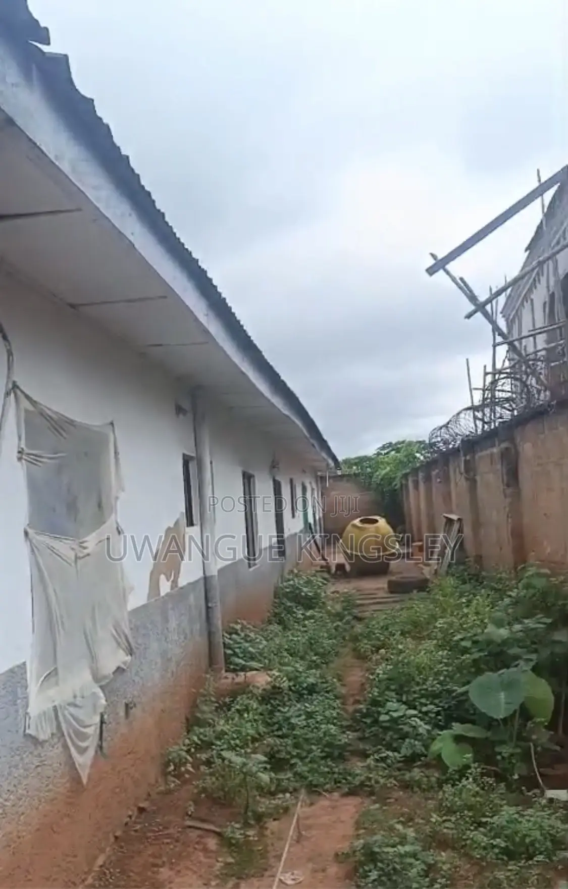 Furnished 1bdrm Apartment in Kizo Properties Ltd, Auchi for sale in Auchi