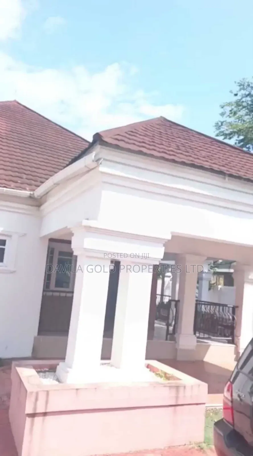 4bdrm Bungalow in Benin City for sale in Benin City