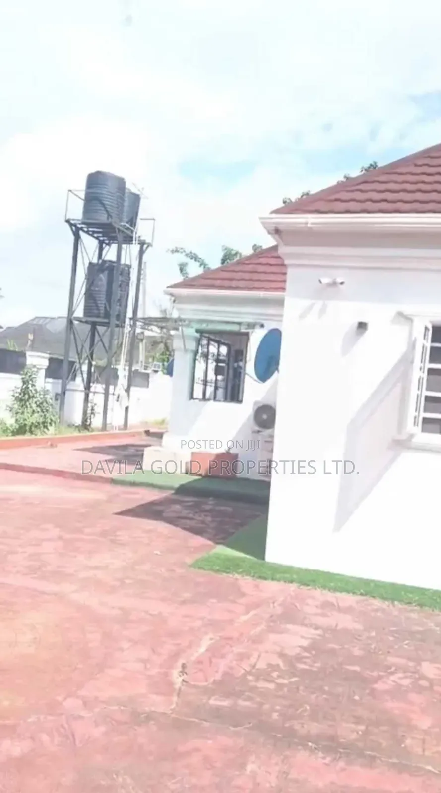 4bdrm Bungalow in Benin City for sale in Benin City