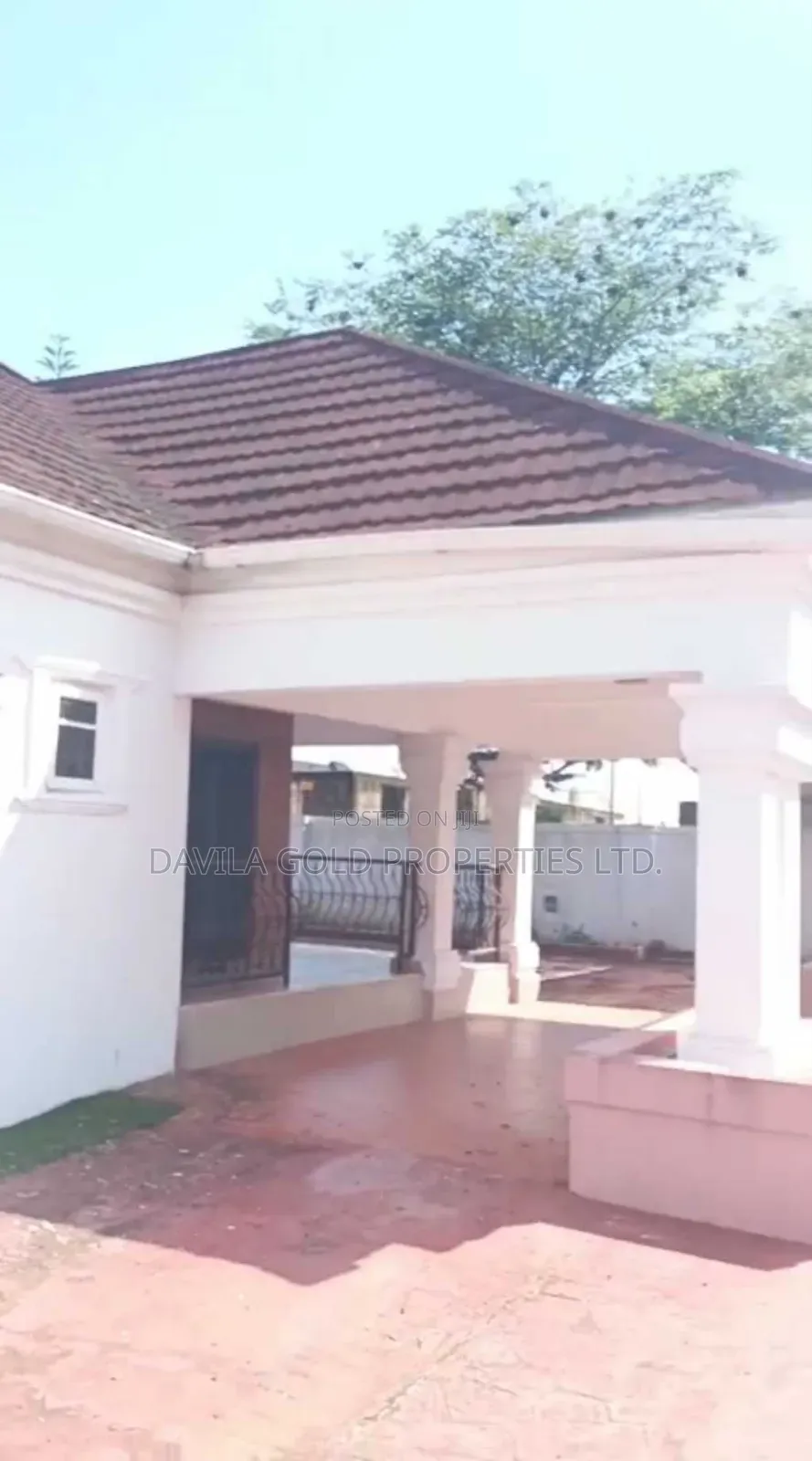 4bdrm Bungalow in Benin City for sale in Benin City