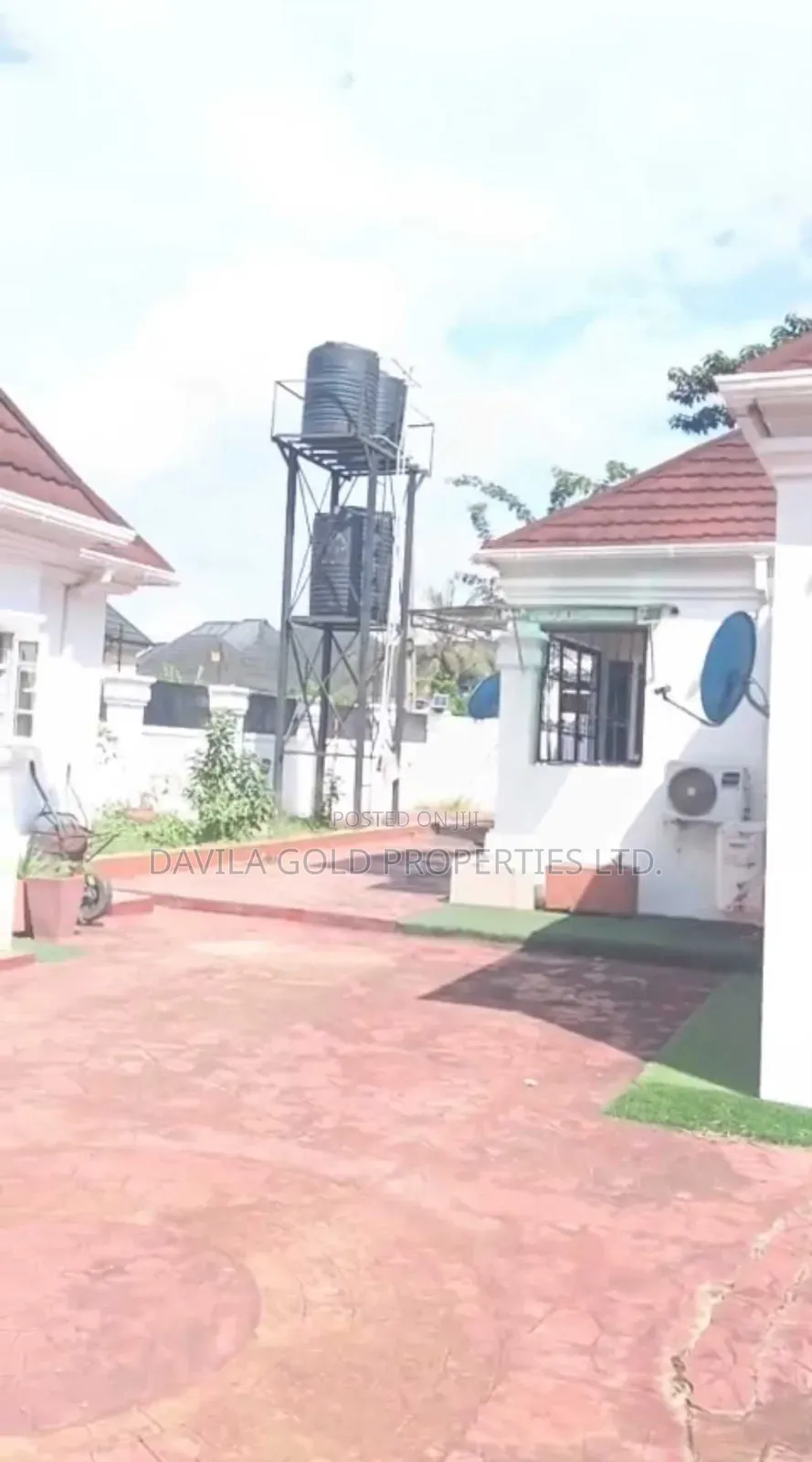 4bdrm Bungalow in Benin City for sale in Benin City