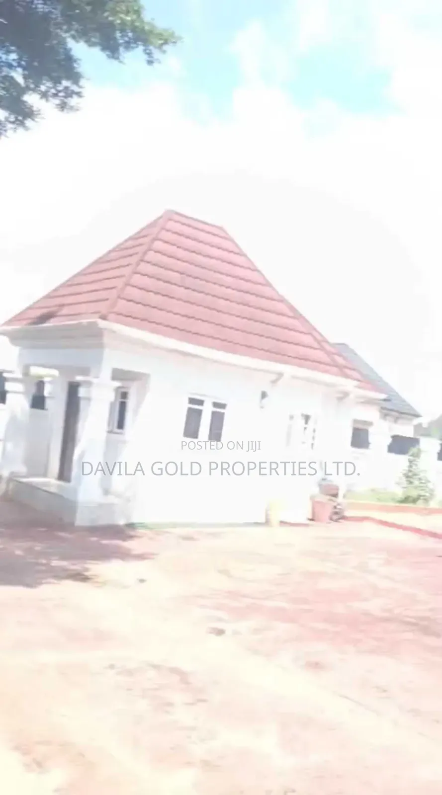 4bdrm Bungalow in Benin City for sale in Benin City