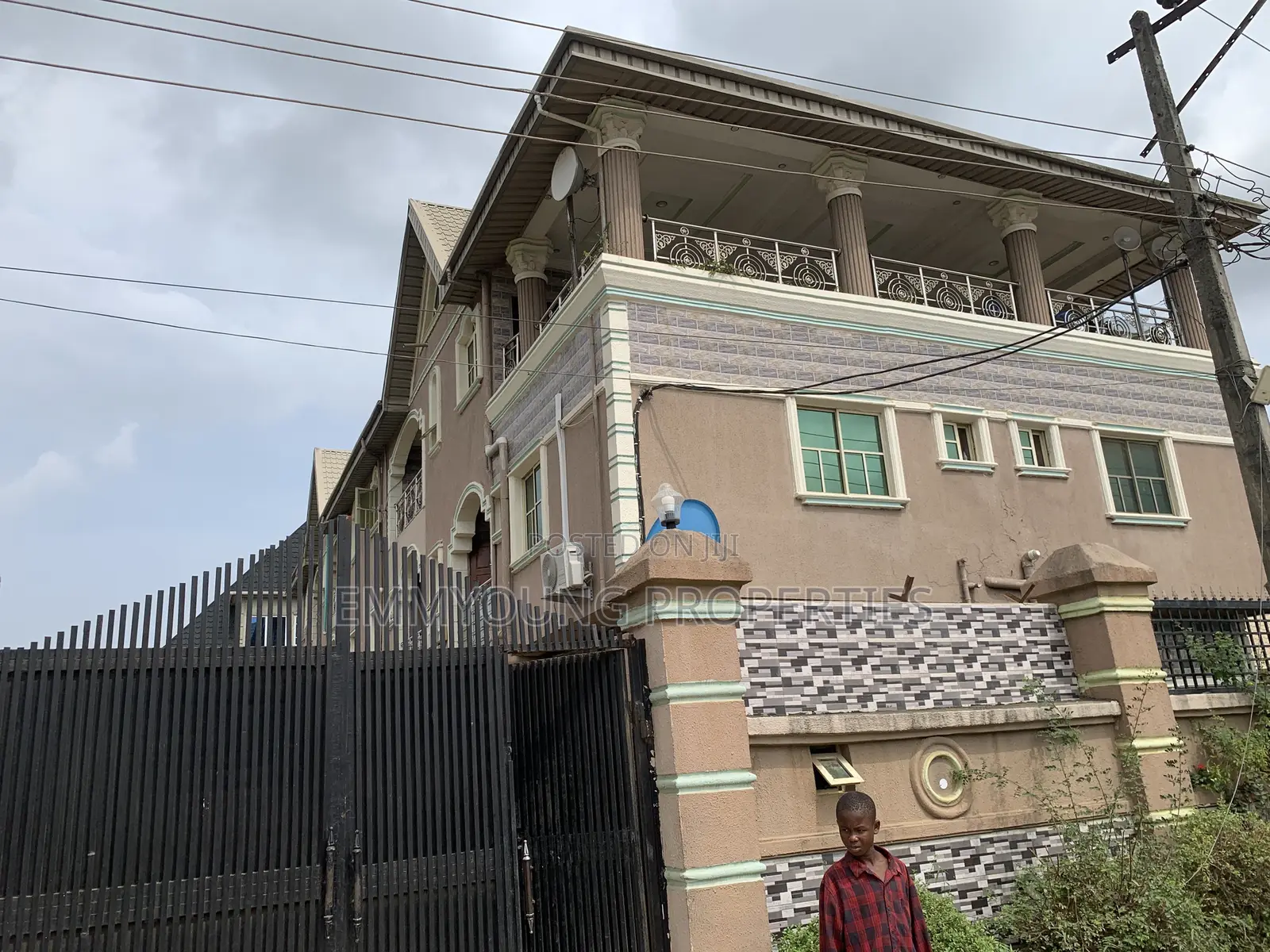 Furnished 2bdrm Apartment in Bako Estate, Kosofe / Kosofe for rent in Kosofe / Kosofe