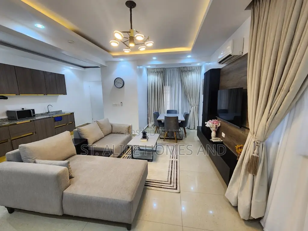 Xploral Freesia 1 Bedroom Apartment in Jabi