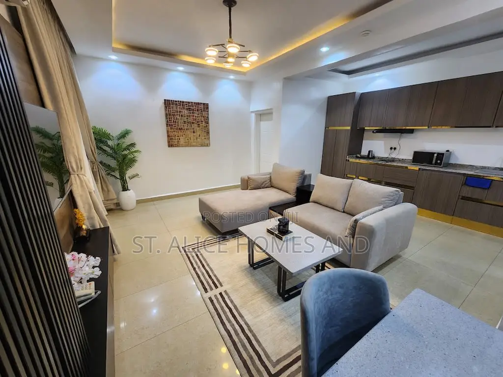 Xploral Freesia 1 Bedroom Apartment in Jabi
