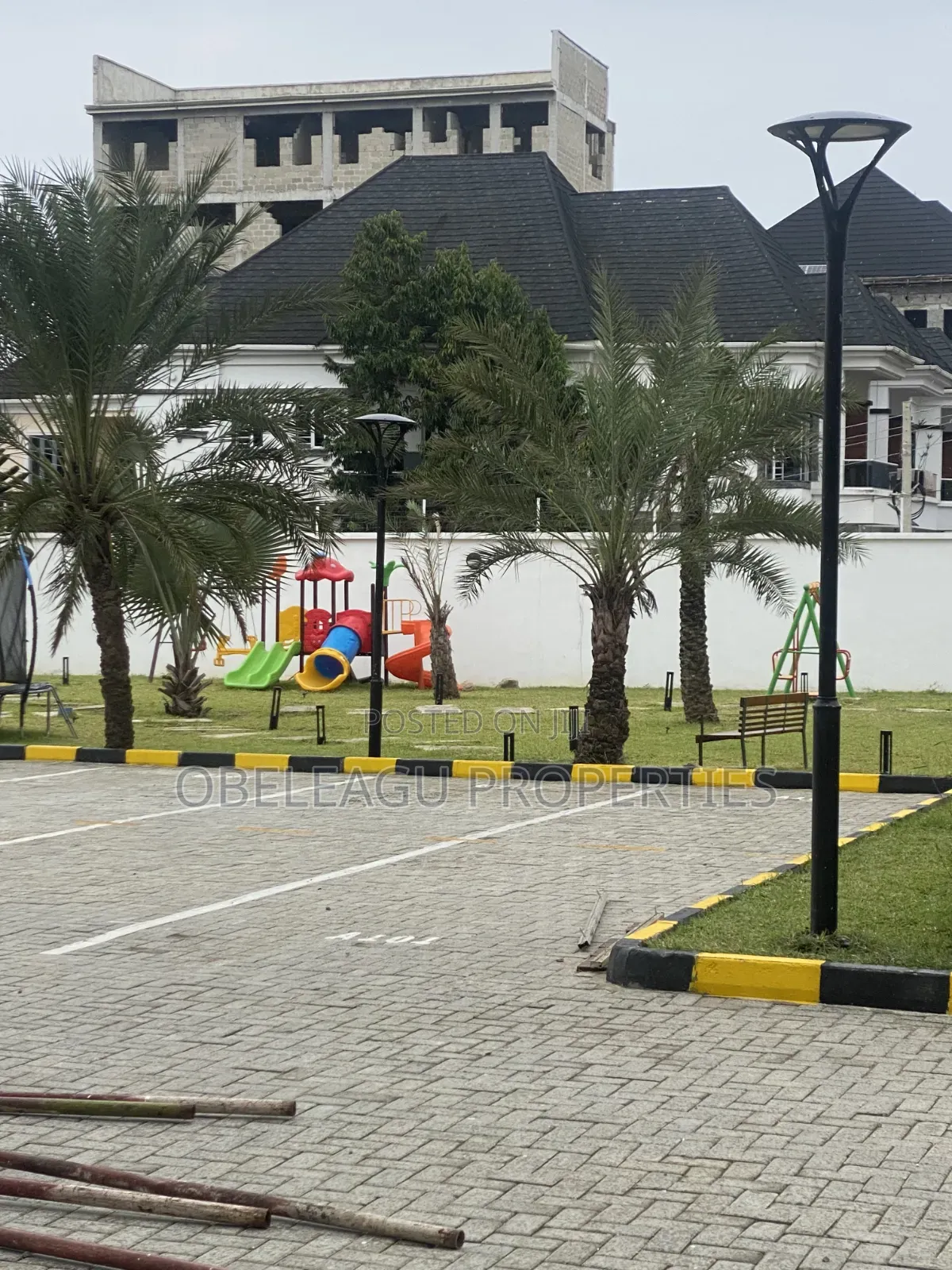 3bdrm Block of Flats in Spring Bay, Lagos Island / Lagos Island in Lagos Island / Lagos Island