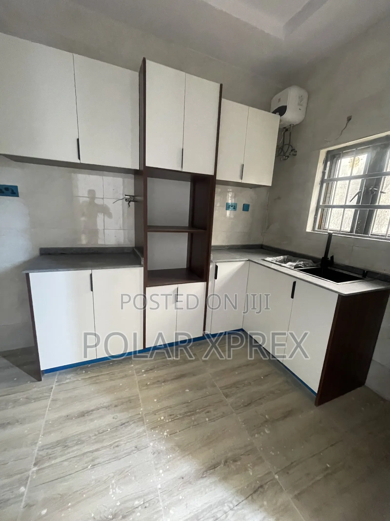 Furnished 2bdrm Block of Flats in F01, Kubwa for rent in Kubwa