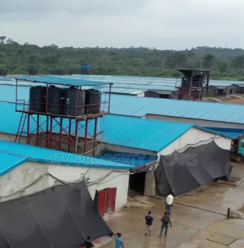 20 Hectares Poultry Farm for Sale in Ijebu Ode