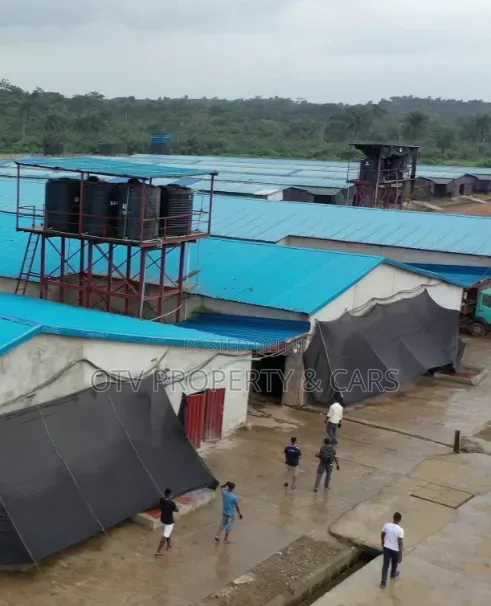 20 Hectares Poultry Farm for Sale in Ijebu Ode