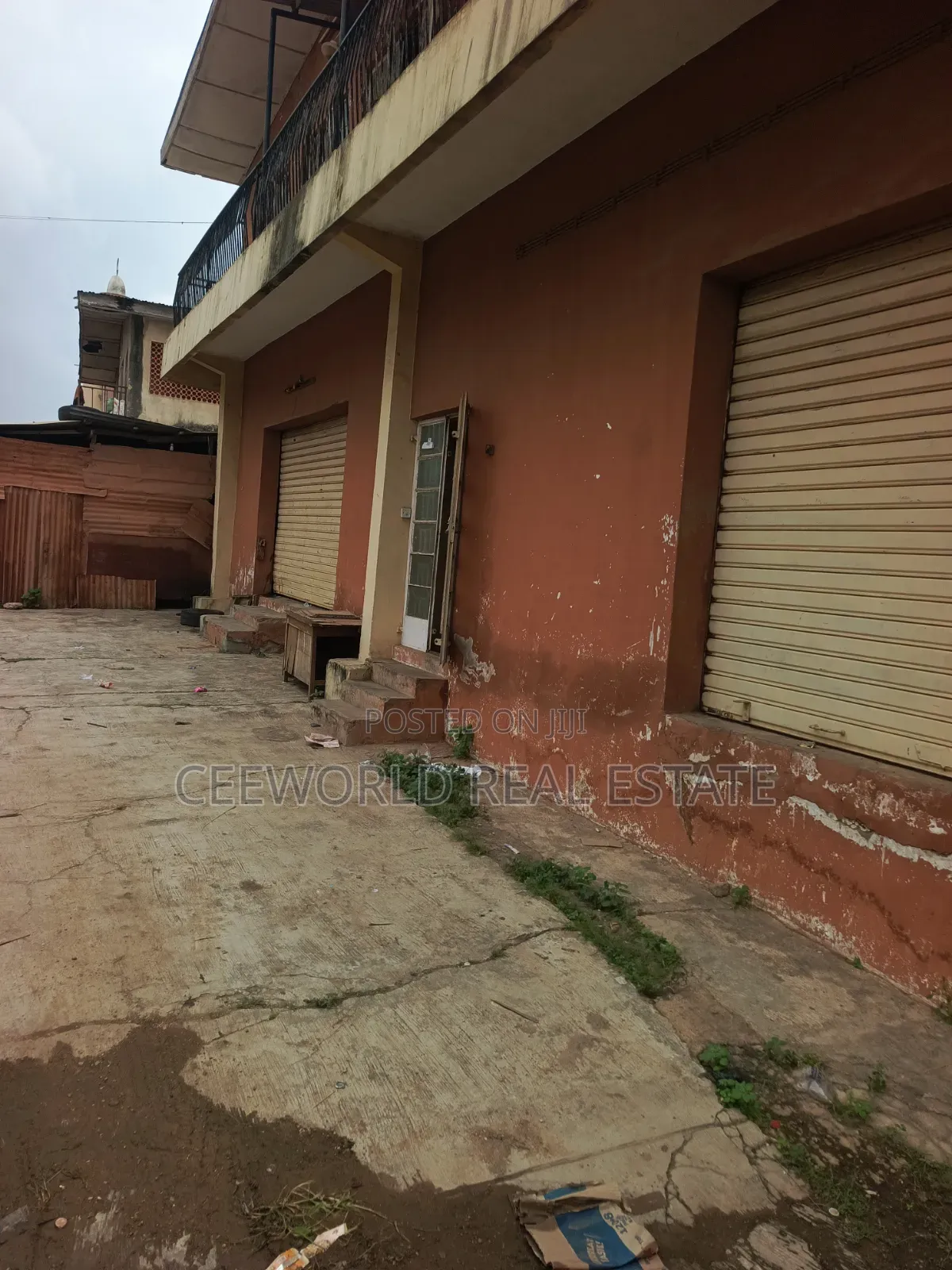 Spacious Warehouse at Felele Challenge Ibadan in CHallenge / Ibadan