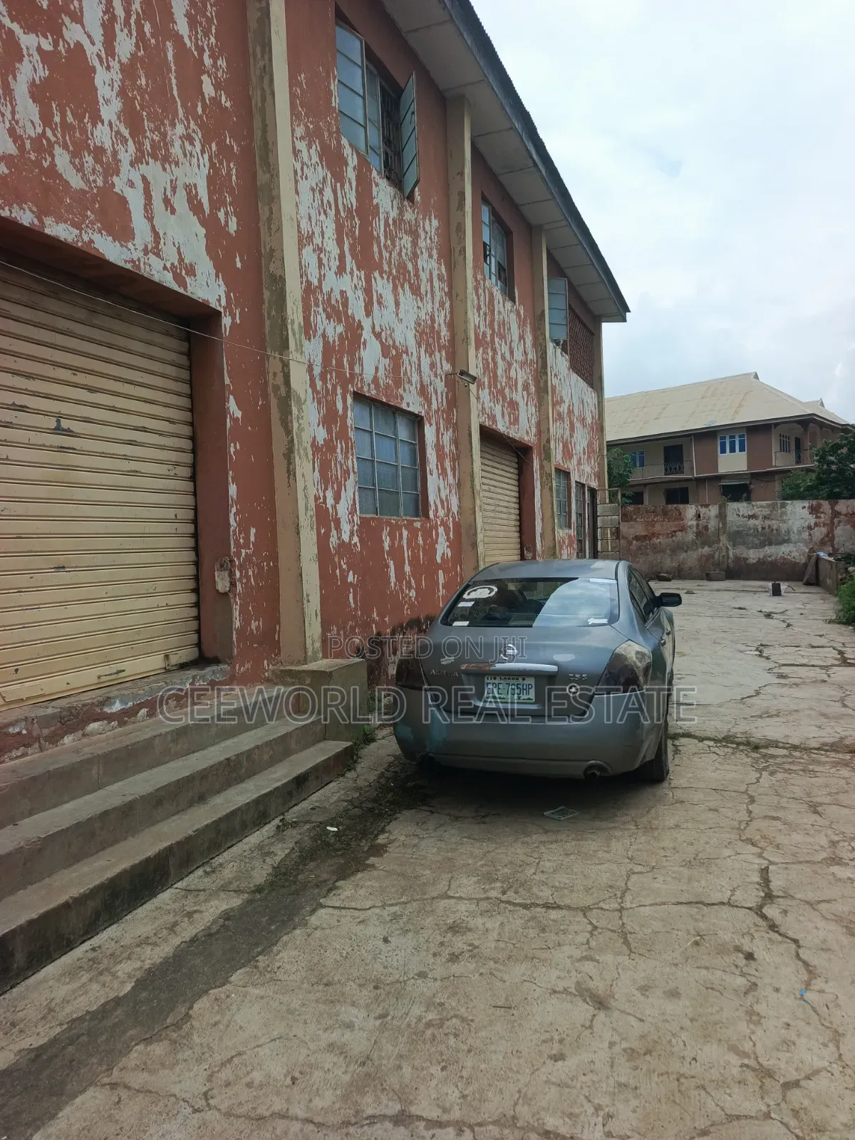 Spacious Warehouse at Felele Challenge Ibadan in CHallenge / Ibadan