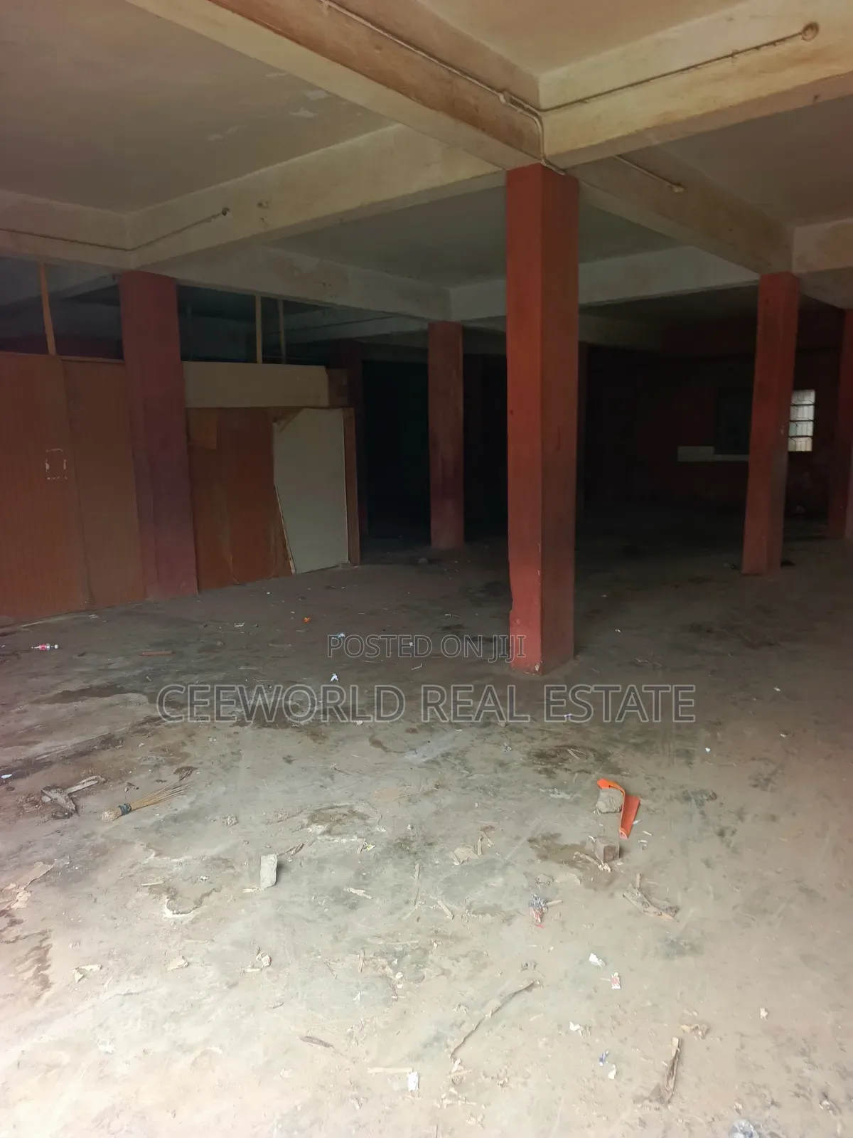 Spacious Warehouse at Felele Challenge Ibadan in CHallenge / Ibadan