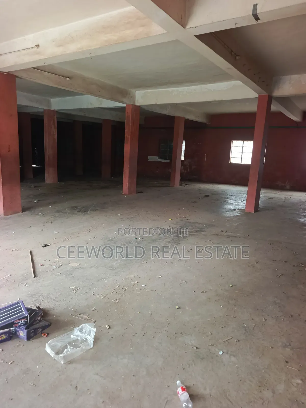 Spacious Warehouse at Felele Challenge Ibadan in CHallenge / Ibadan