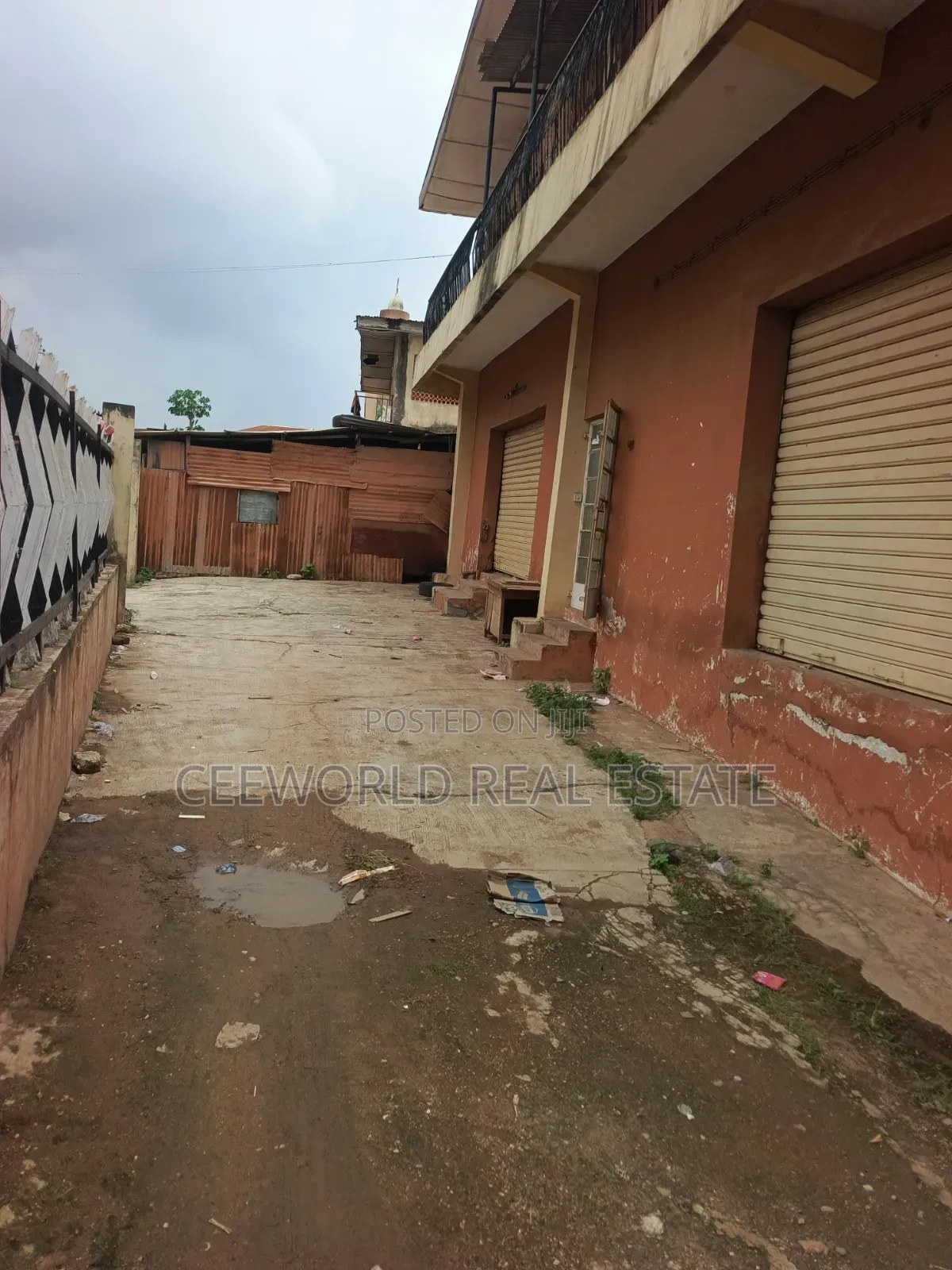 Spacious Warehouse at Felele Challenge Ibadan in CHallenge / Ibadan