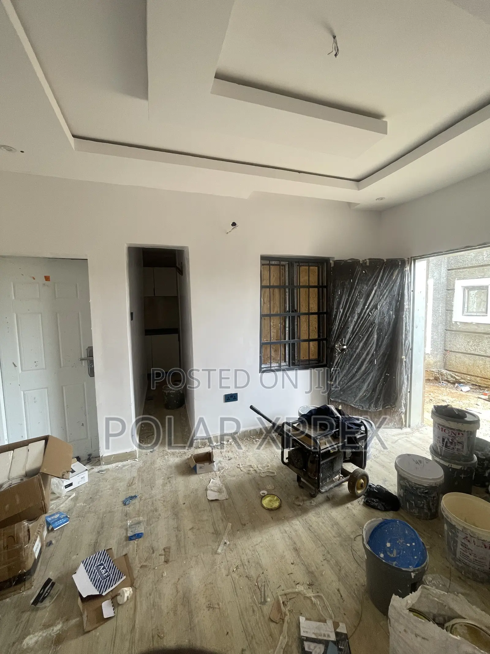 Furnished Studio Apartment in F01, Kubwa for rent in Kubwa