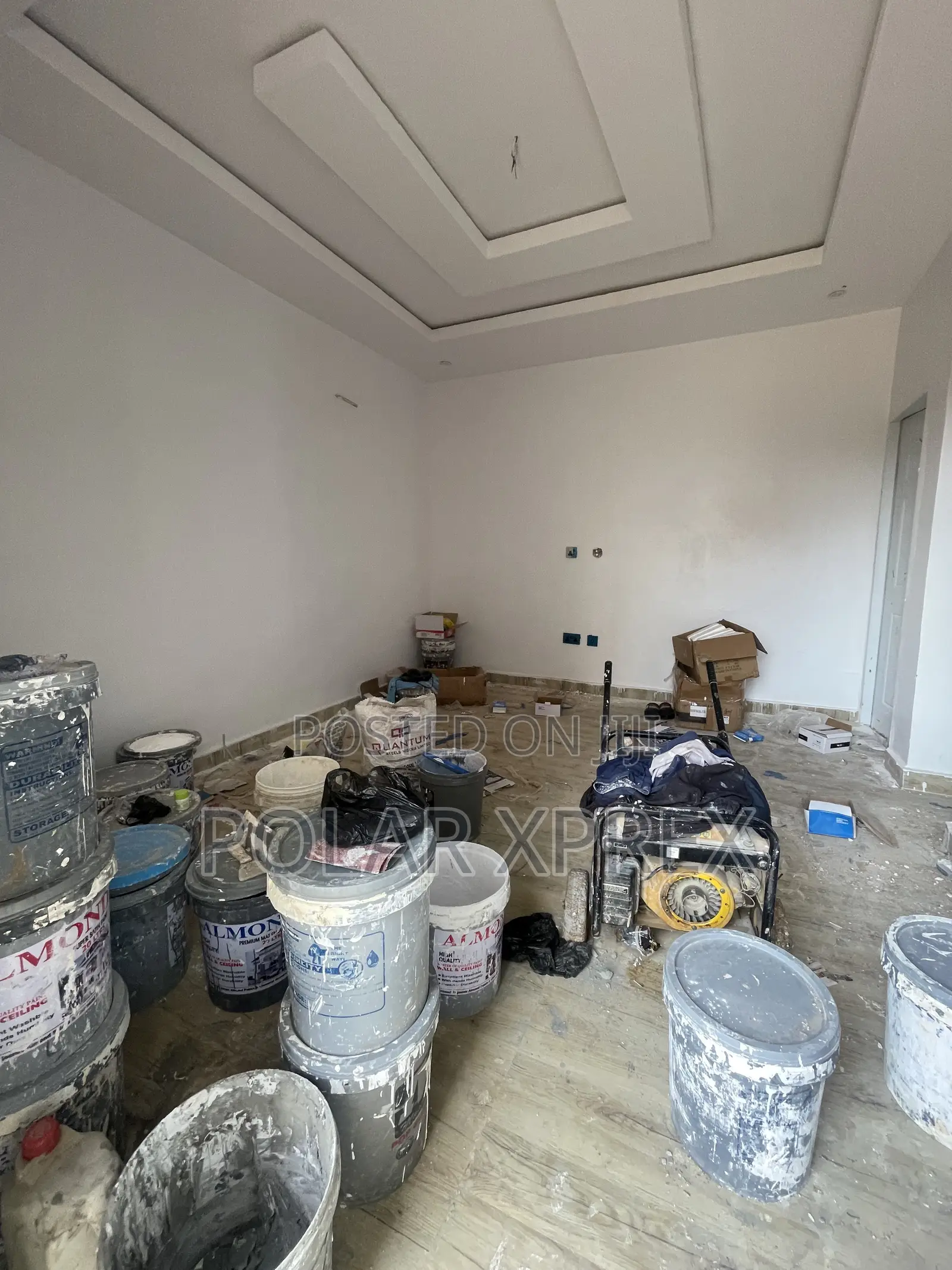 Furnished Studio Apartment in F01, Kubwa for rent in Kubwa
