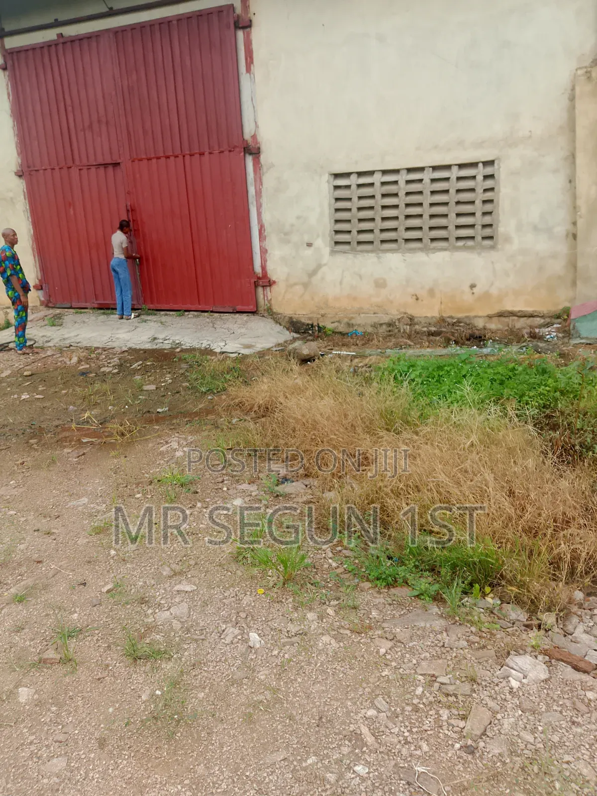 Warehouse to Let at Podo Rd Ibadan in Odo Ona