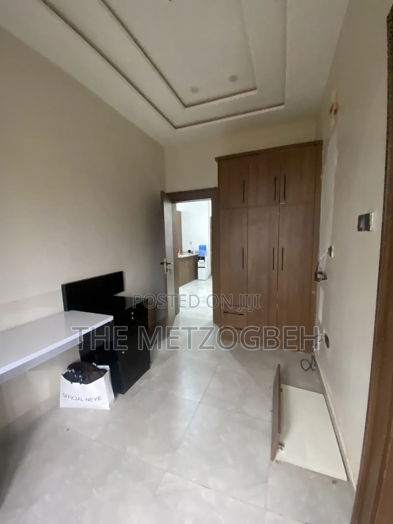 3bdrm Apartment in Ochacho Real Home, Idu Industrial for rent in Idu Industrial