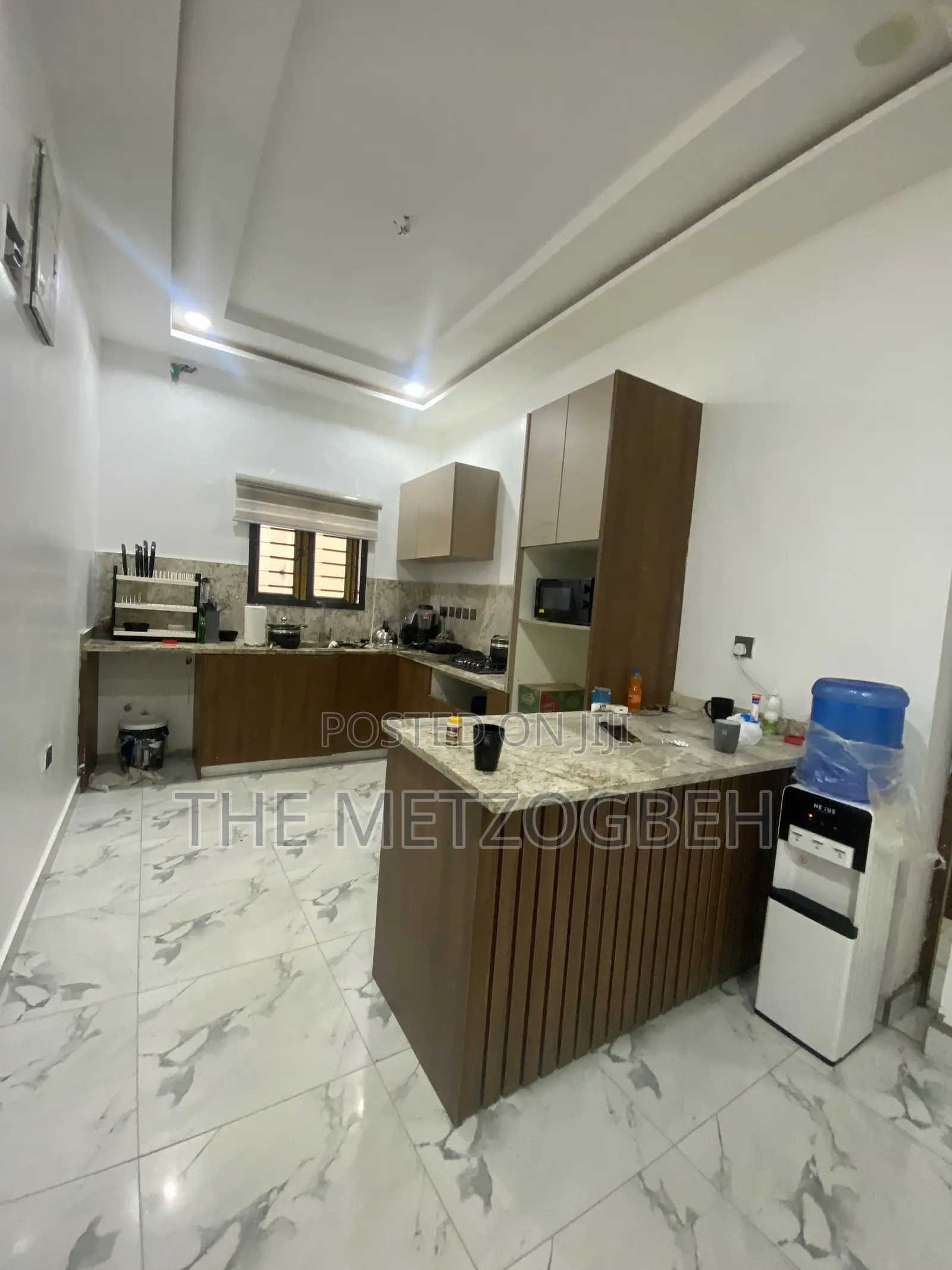3bdrm Apartment in Ochacho Real Home, Idu Industrial for rent in Idu Industrial