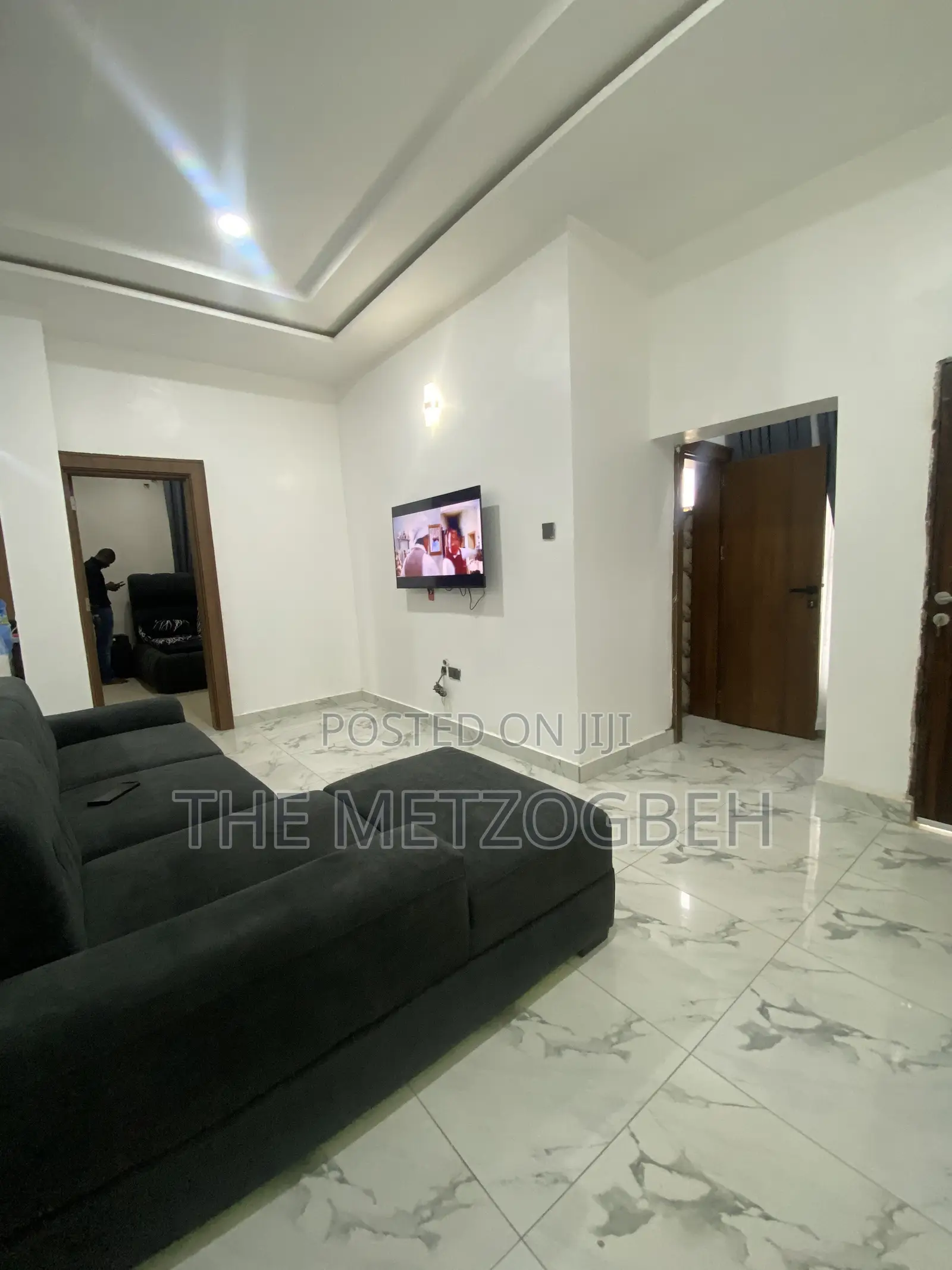 3bdrm Apartment in Ochacho Real Home, Idu Industrial for rent in Idu Industrial