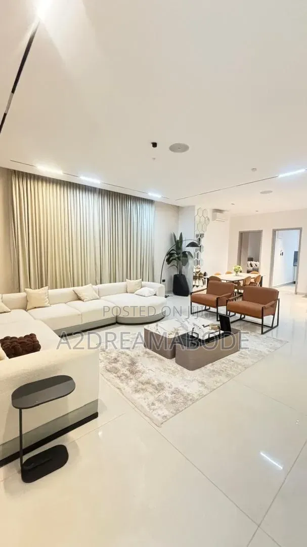 4bdrm Maisonette in Ikoyi, Gerard Road for sale in Gerard Road