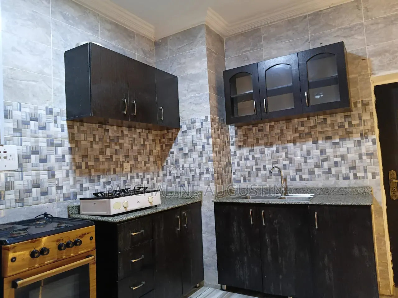 Furnished 1bdrm Apartment in Zim Homes And, Area 3 for rent in Area 3