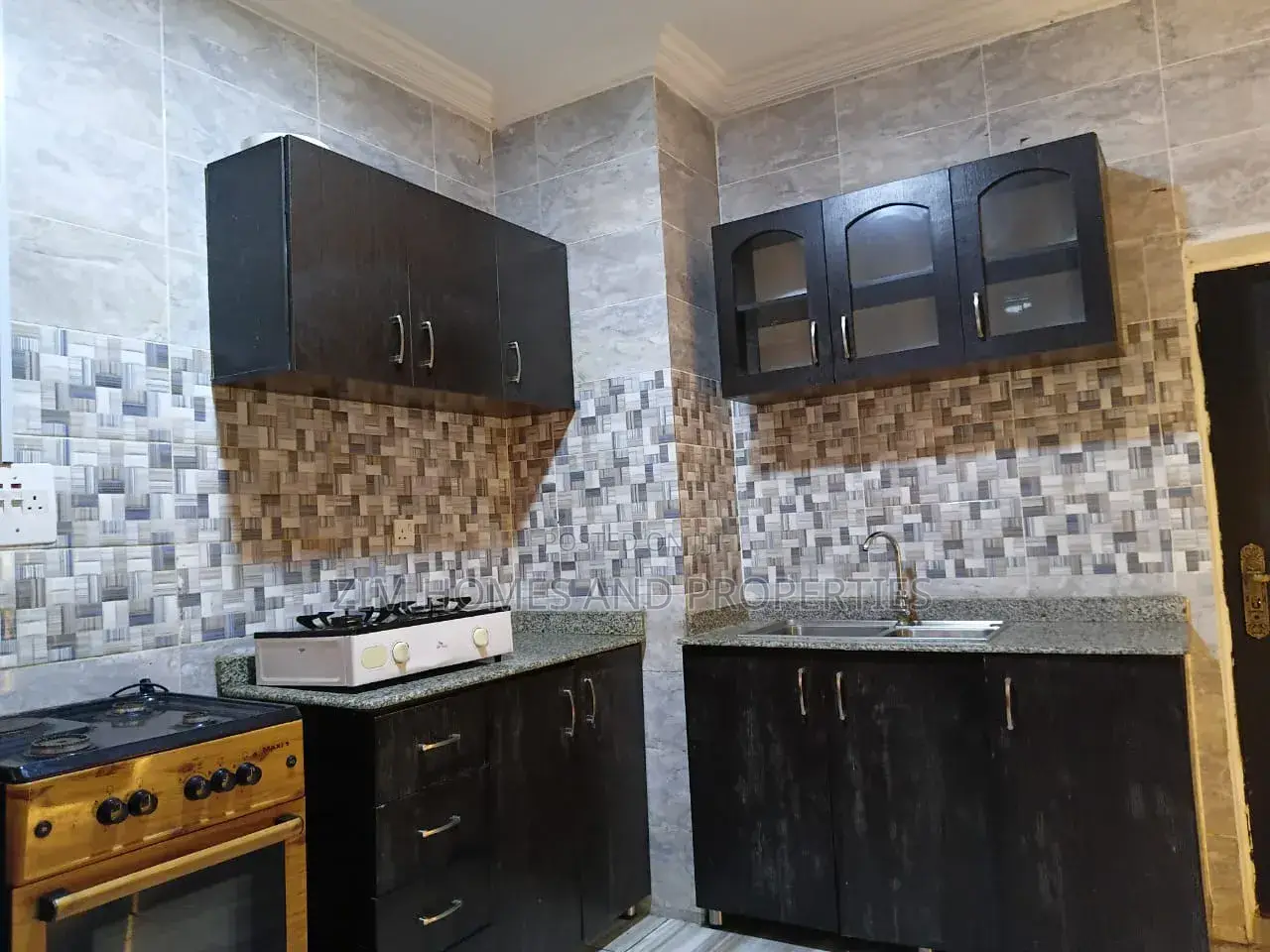 Furnished 1bdrm Apartment in Zim Homes And, Area 3 for rent in Area 3