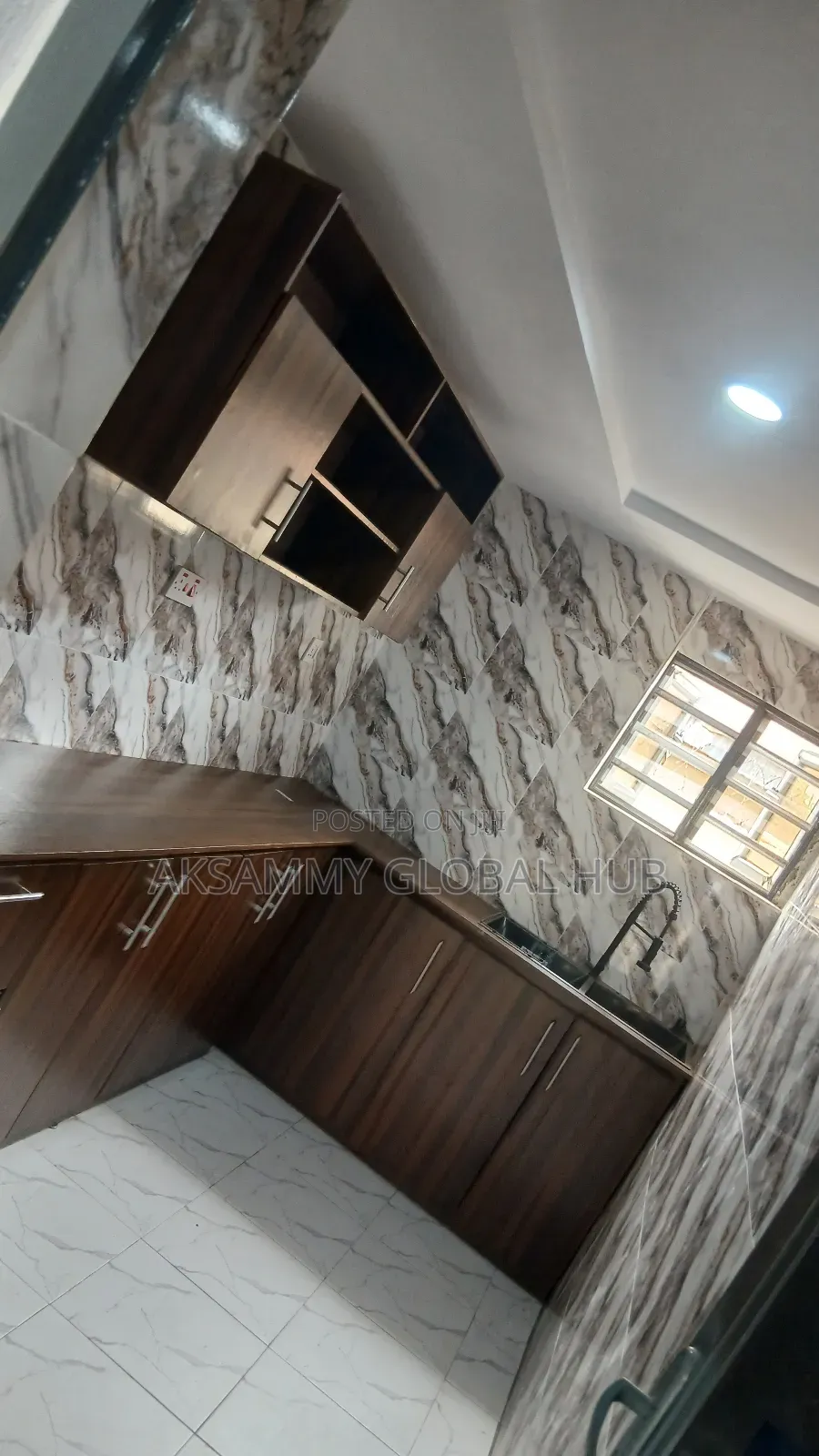1bdrm Bungalow in Iyana-Bodija, Ibadan for rent in Ibadan