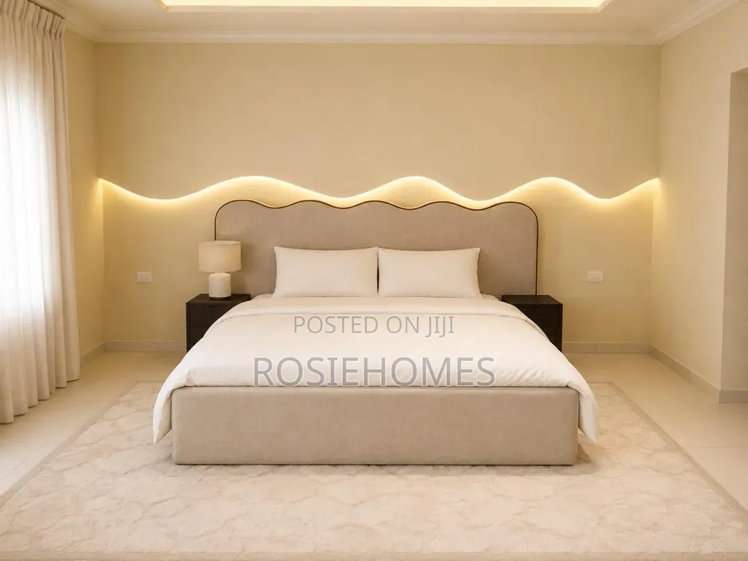 Furnished 4bdrm Duplex in Parkview for rent in Parkview Estate