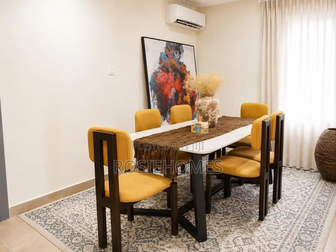 Furnished 4bdrm Duplex in Parkview for rent in Parkview Estate