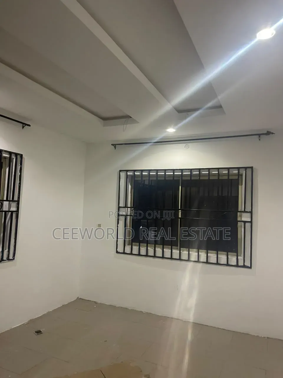 3bdrm Apartment in Isokan Estate Akobo for rent in Akobo