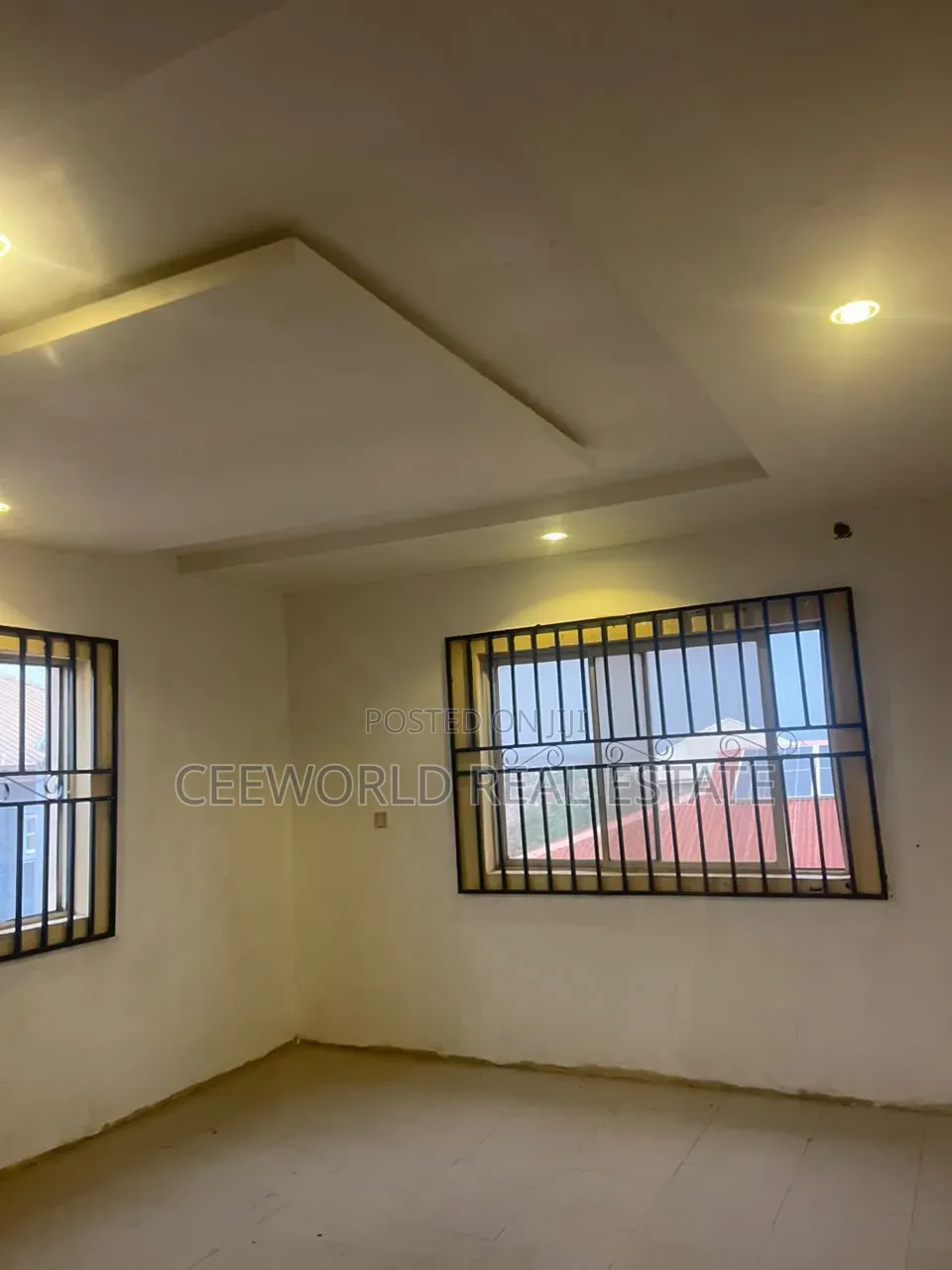 3bdrm Apartment in Isokan Estate Akobo for rent in Akobo