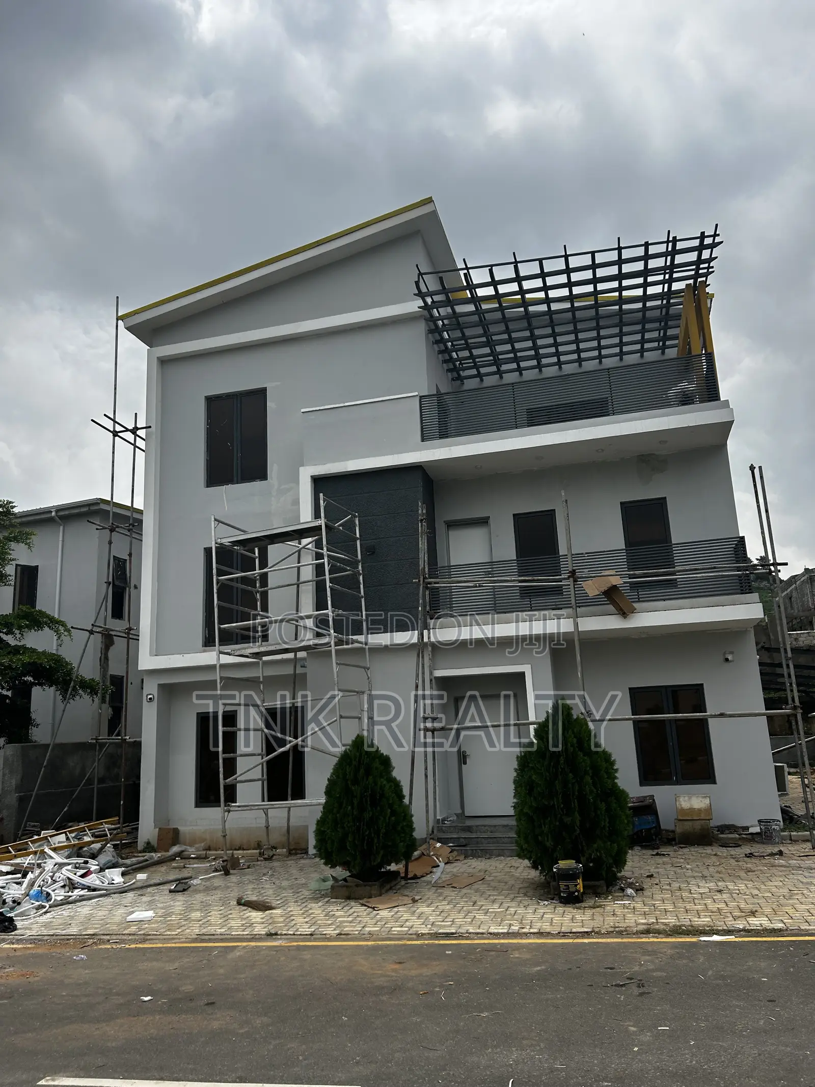 Furnished 5bdrm Duplex in Cosgrove Estate, Katampe (Main) for sale in Katampe (Main)