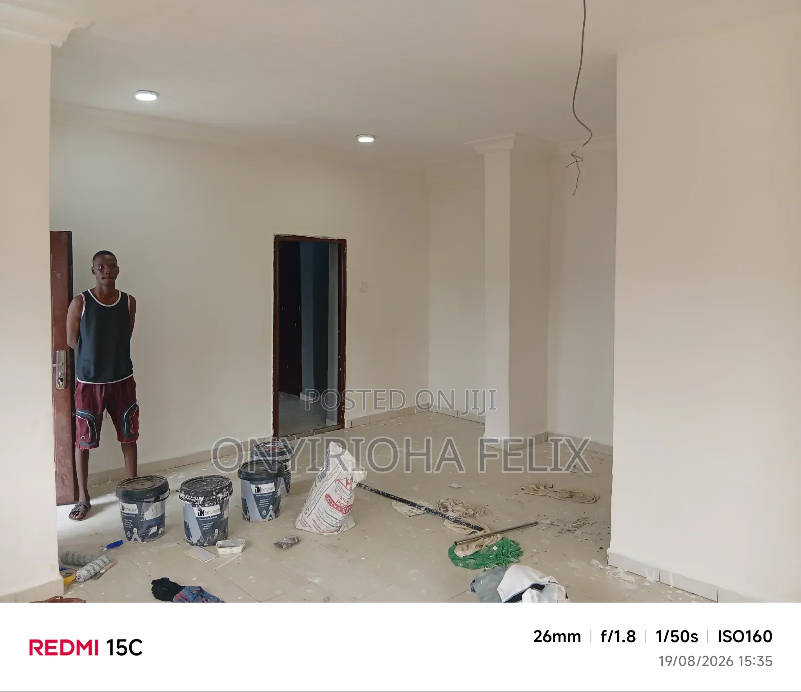 1bdrm Block of Flats in Gwarinpa 3Rd Avenue, Bunkoro for rent in Bunkoro