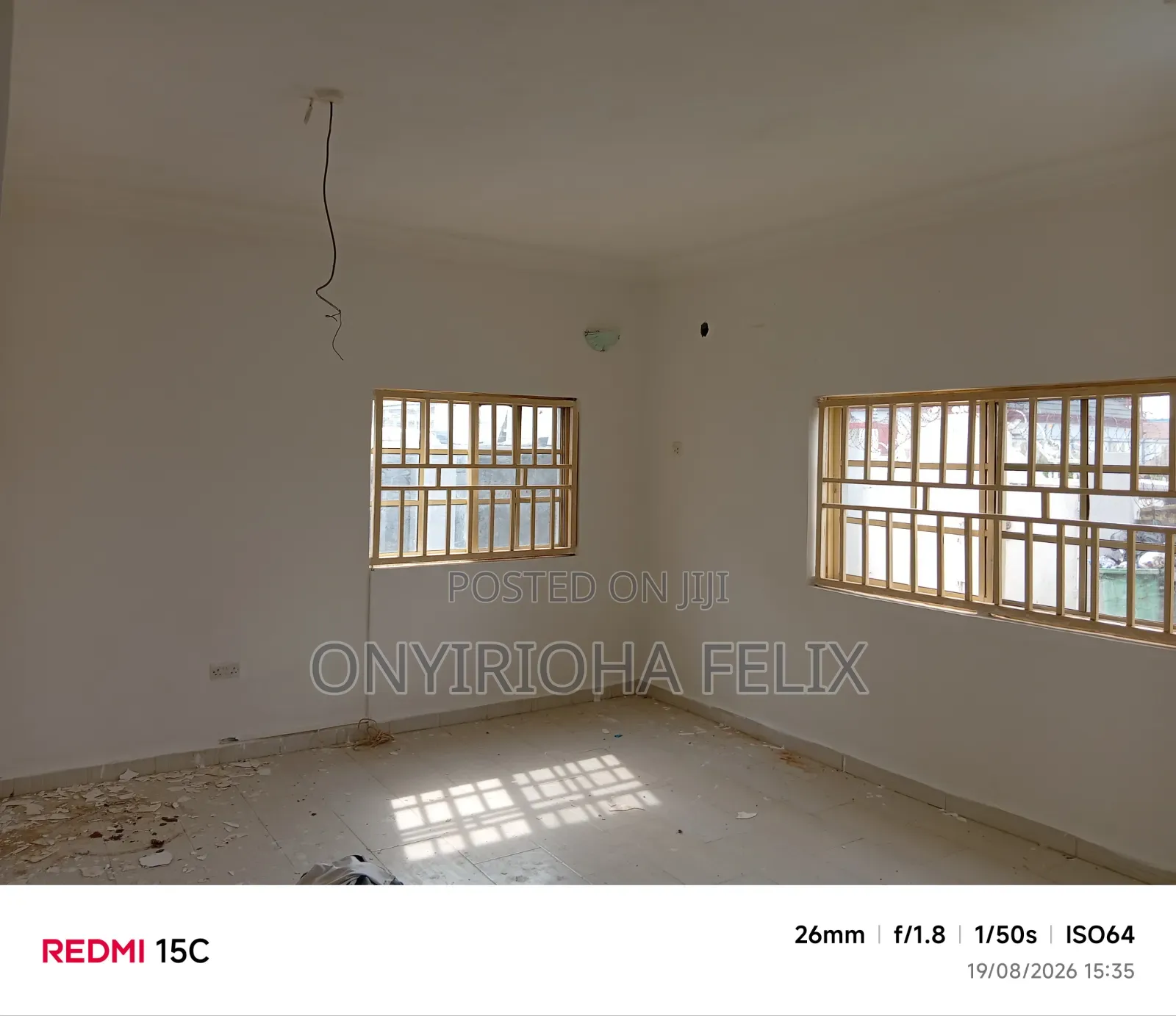1bdrm Block of Flats in Gwarinpa 3Rd Avenue, Bunkoro for rent in Bunkoro