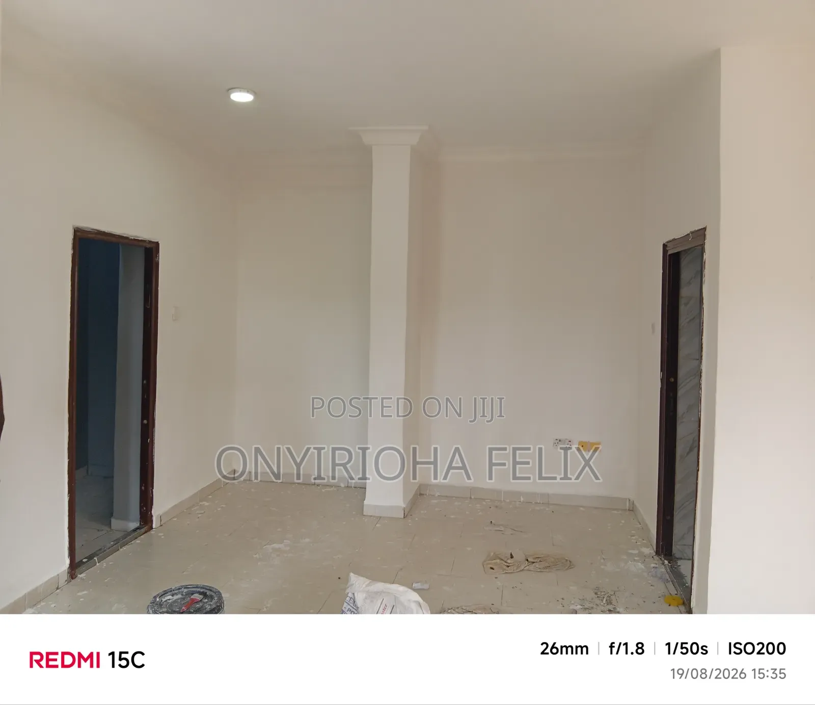1bdrm Block of Flats in Gwarinpa 3Rd Avenue, Bunkoro for rent in Bunkoro