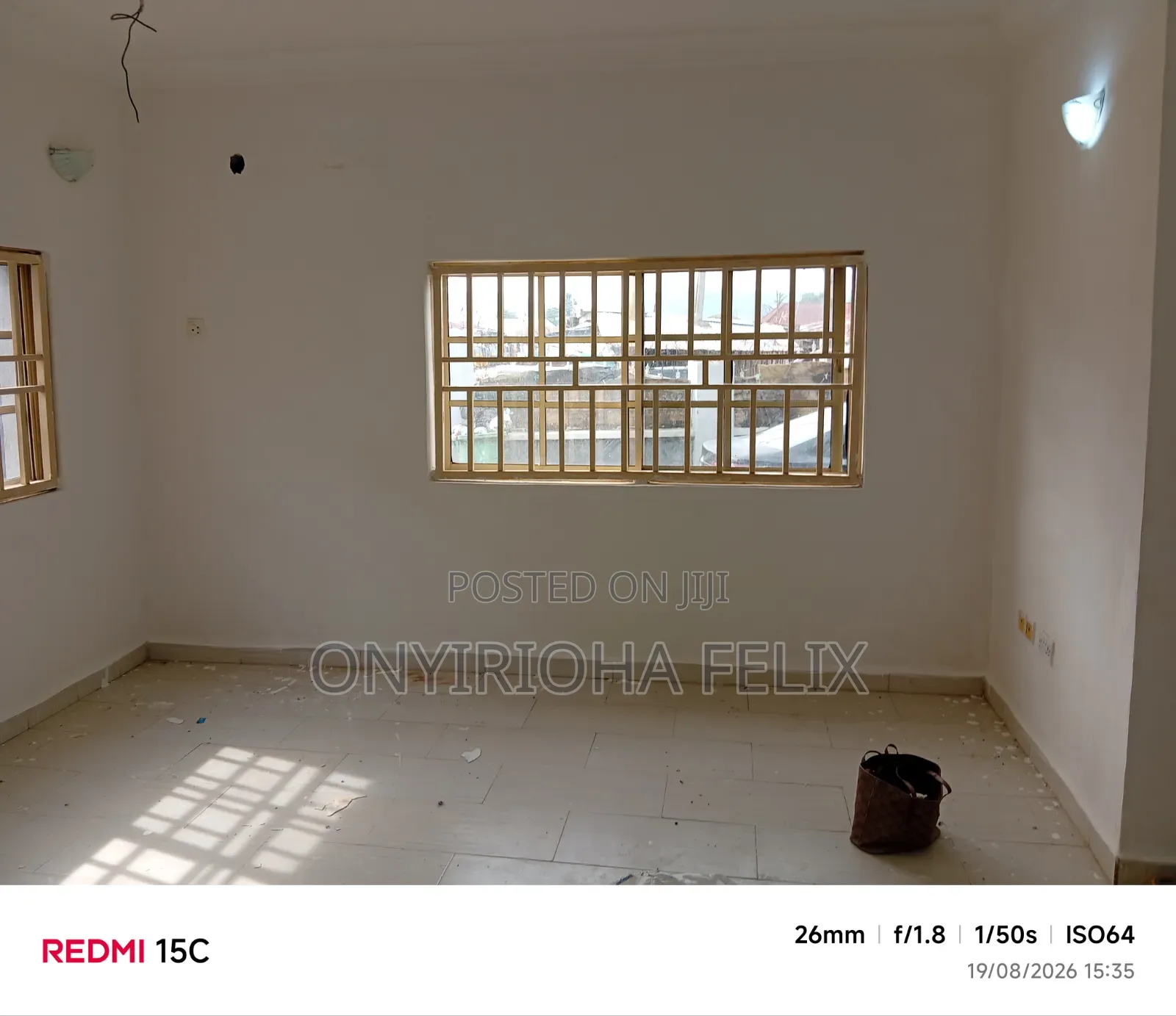 1bdrm Block of Flats in Gwarinpa 3Rd Avenue, Bunkoro for rent in Bunkoro