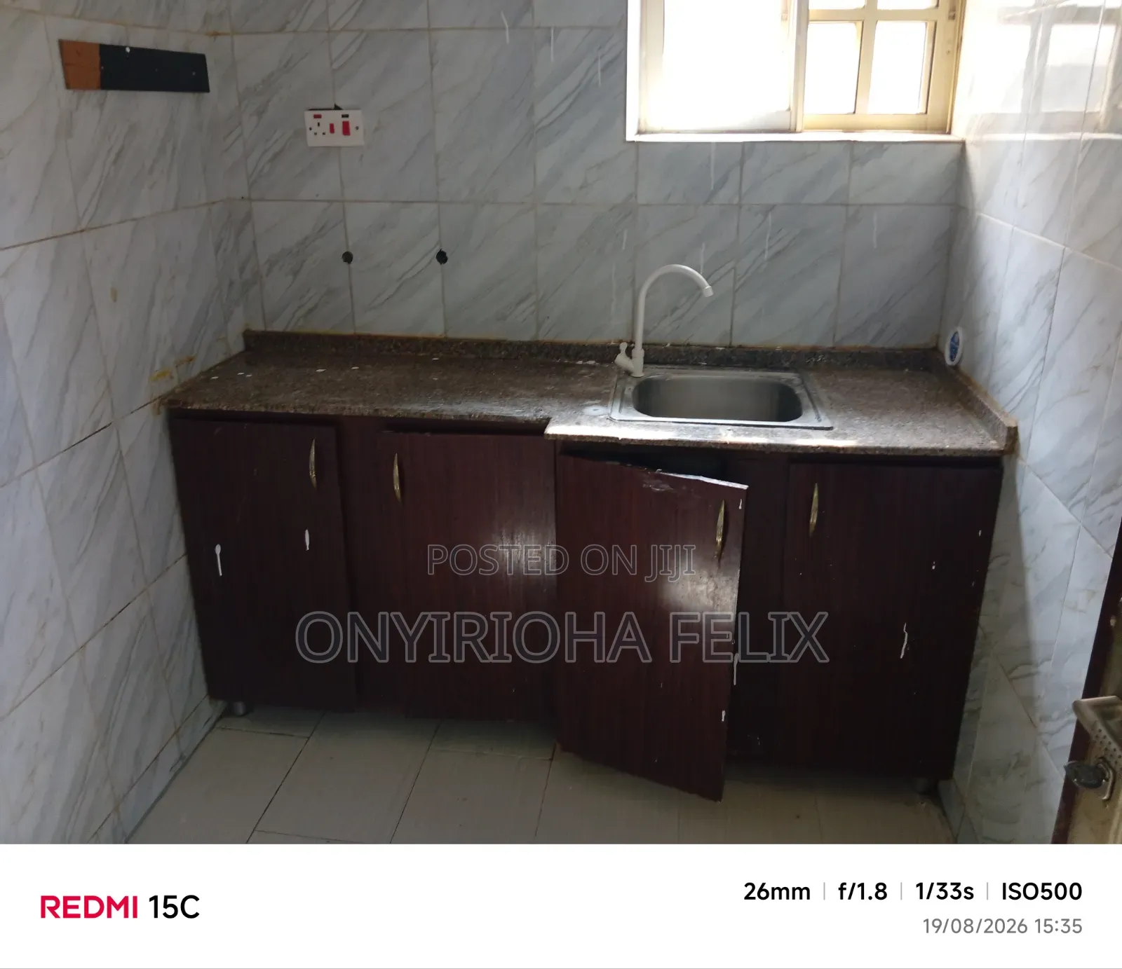 1bdrm Block of Flats in Gwarinpa 3Rd Avenue, Bunkoro for rent in Bunkoro