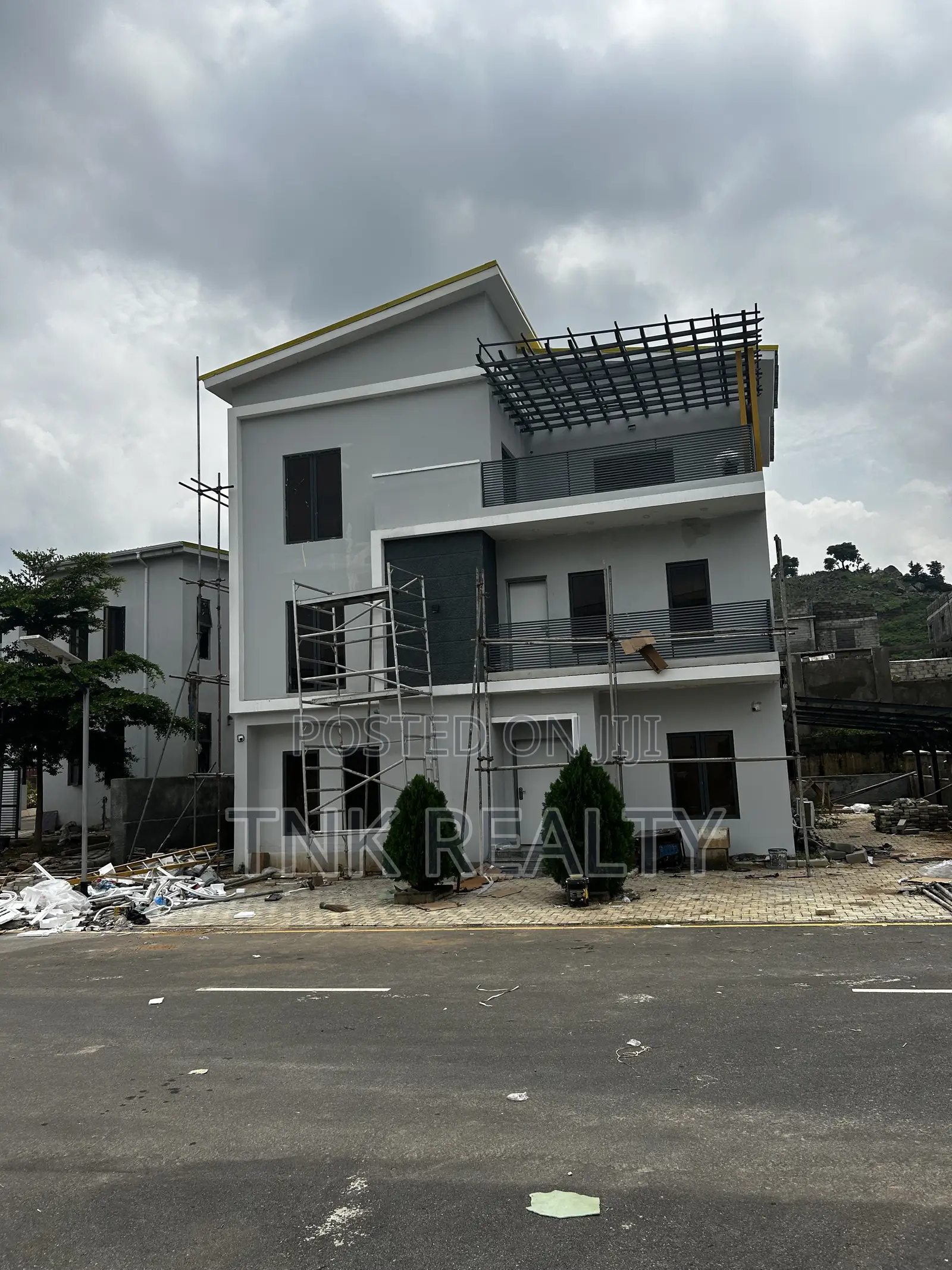 Furnished 5bdrm Duplex in Cosgrove Estate, Katampe (Main) for sale in Katampe (Main)