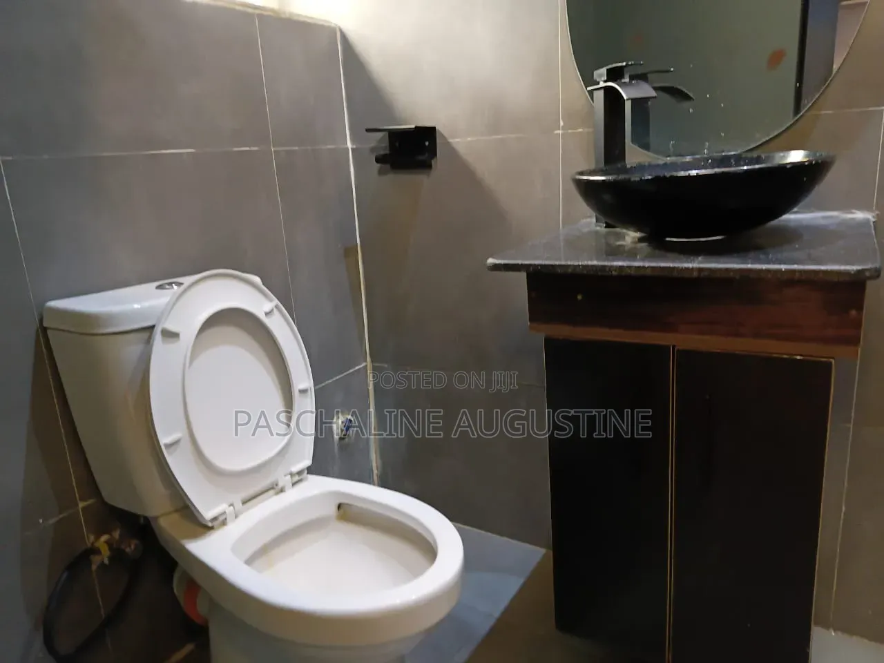 Furnished 1bdrm Apartment in Zim Homes And, Area 3 for rent in Area 3