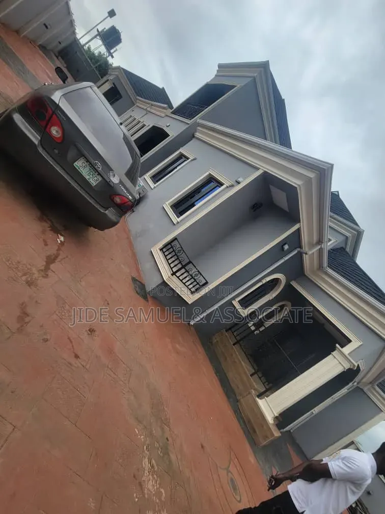 Furnished 2bdrm Block of Flats in Ayobo for rent in Ayobo