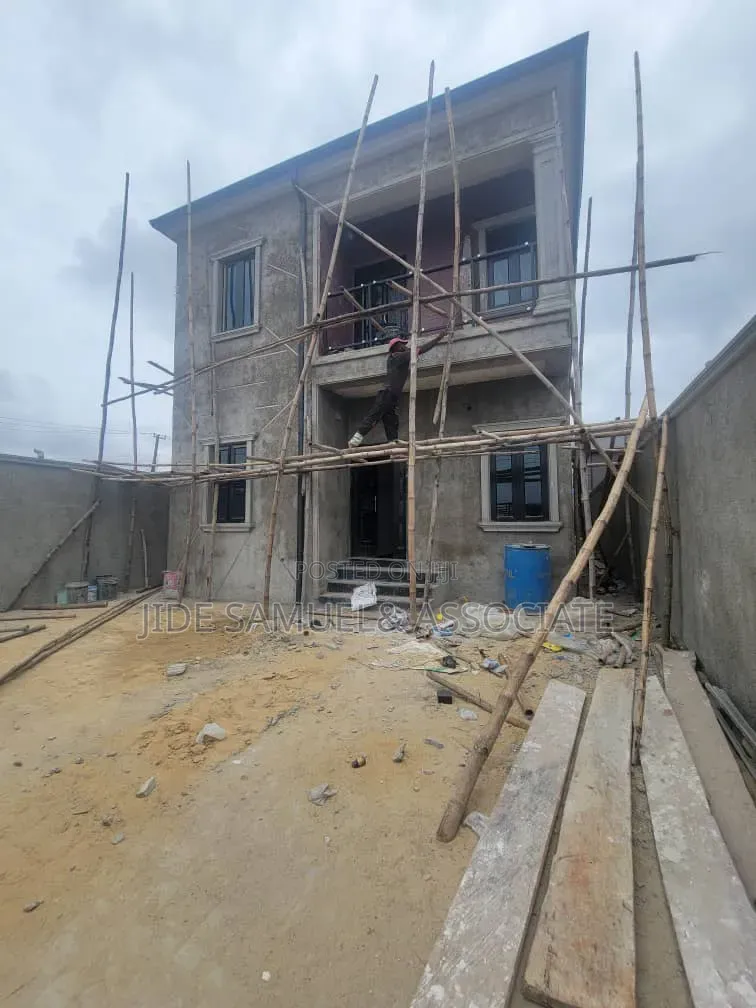 Furnished 2bdrm Block of Flats in Ayobo for rent in Ayobo